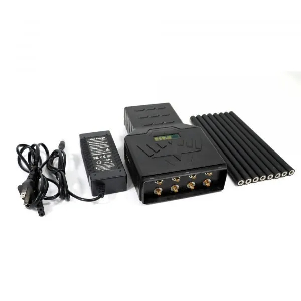 handheld mobile phone jammer device