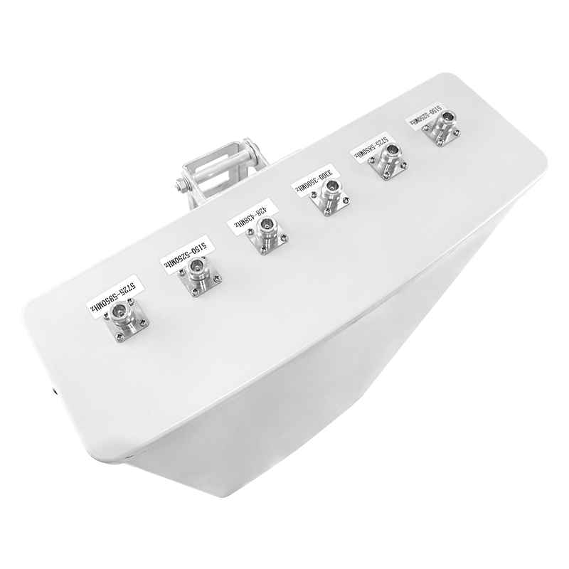 Customized signal booster antenna