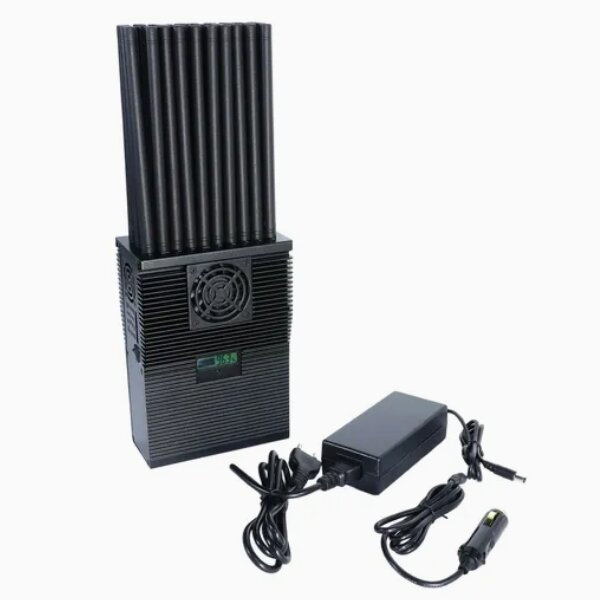 wifi 6G 7G and FM Radio Jammer