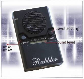 Rabbler Specifications Illustration