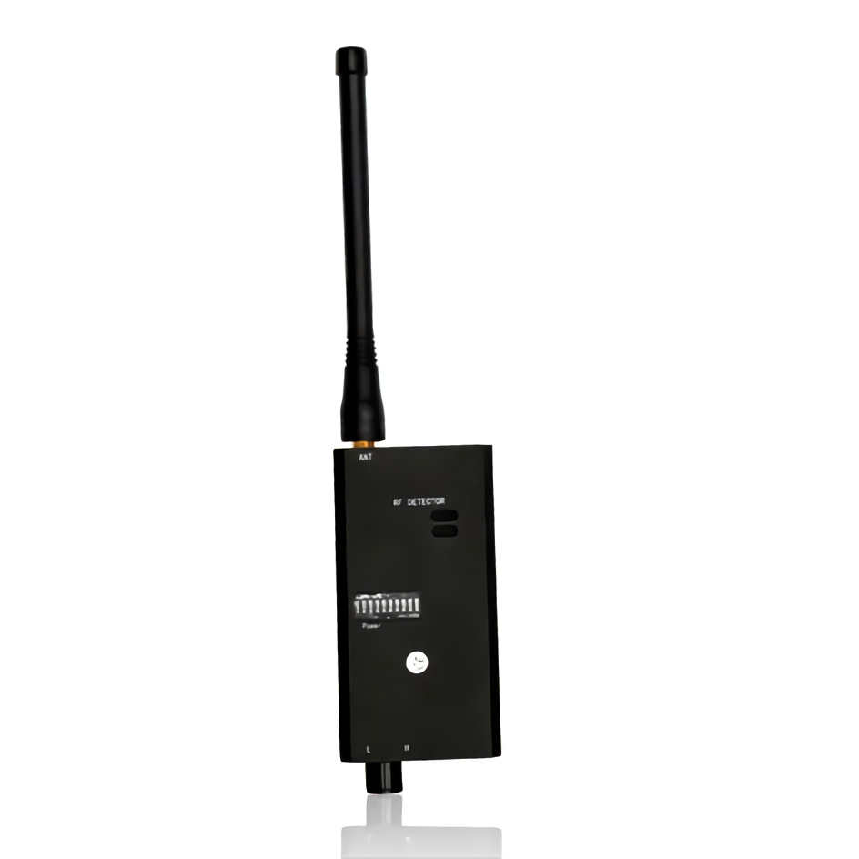 Wireless signal detector