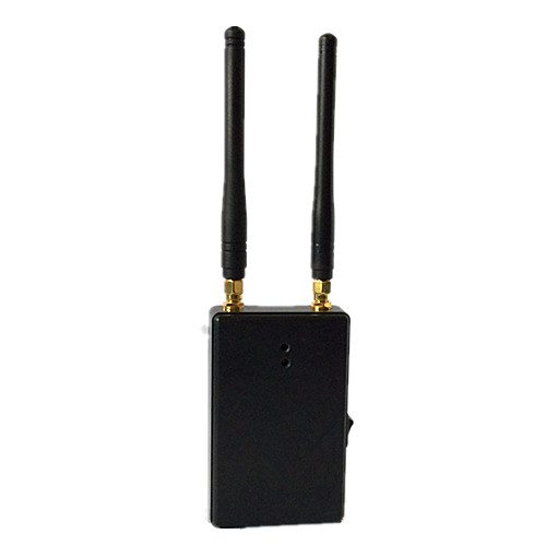 Portable 2 Bands frequency Blocker
