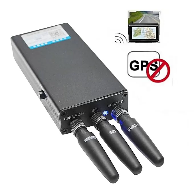 3G frequency disruptor