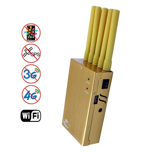 Cellphone signal jammer avoid driver distraction 