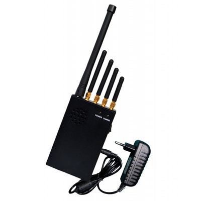 Portable 3G Phone Jammers