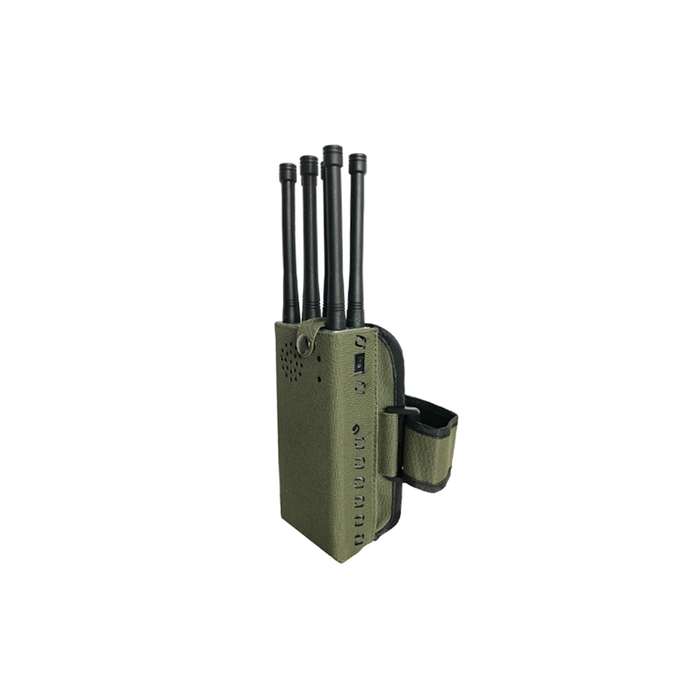 6 channel signal jammer for cell phone