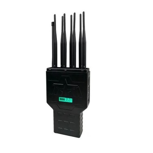 Upgraded Cell Phone Frequency Jammer