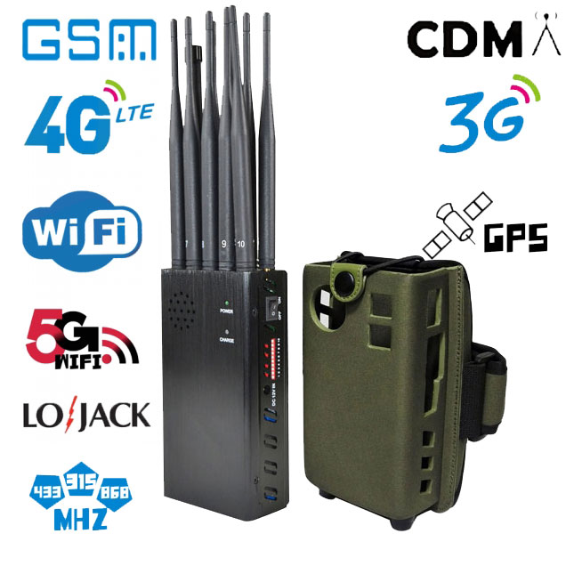Mobile Signal Jammer for sale