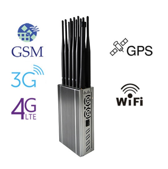 Handheld Cell Phone Signal Jammer