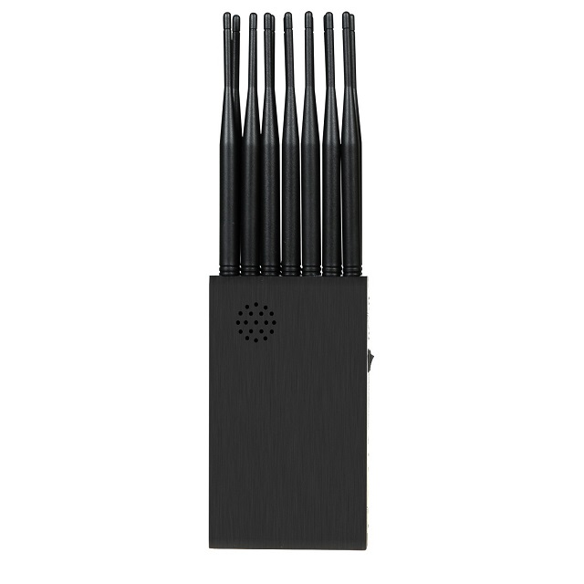 Popular mobile network jammer