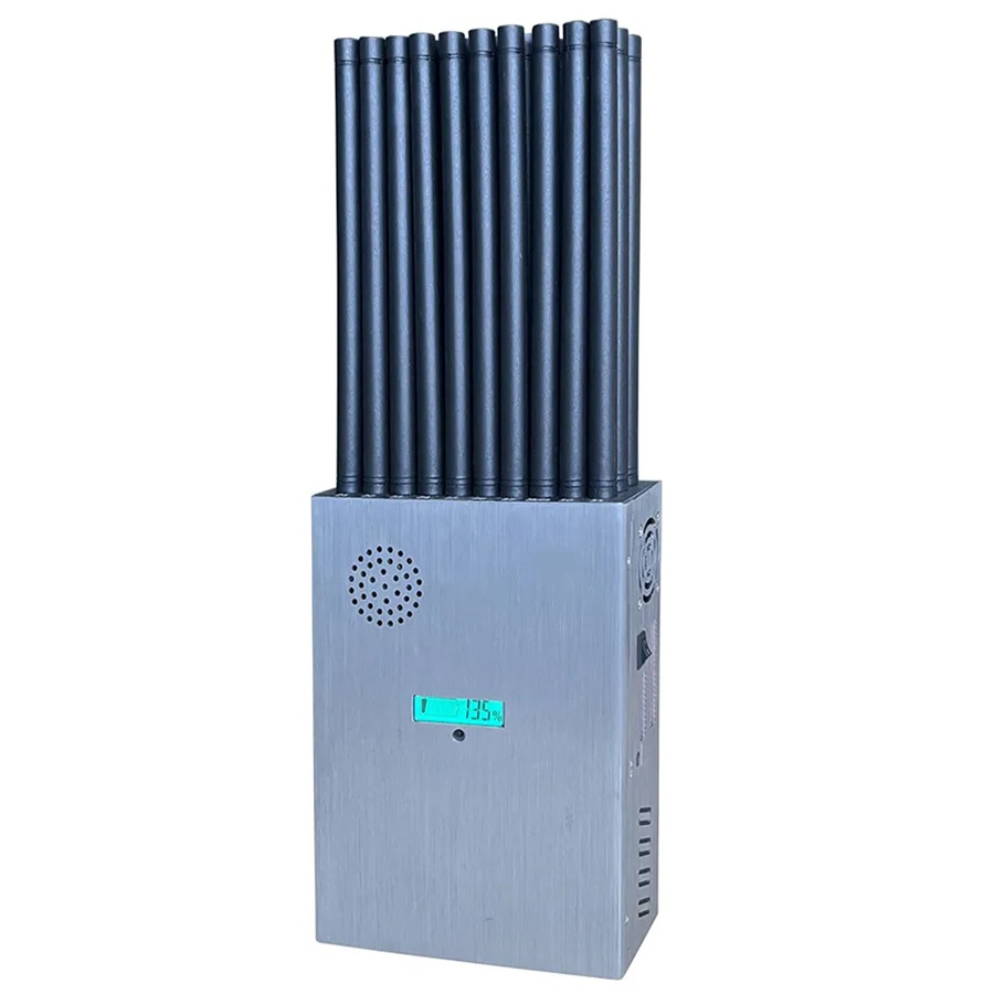handheld all in one 5G cell Jammer