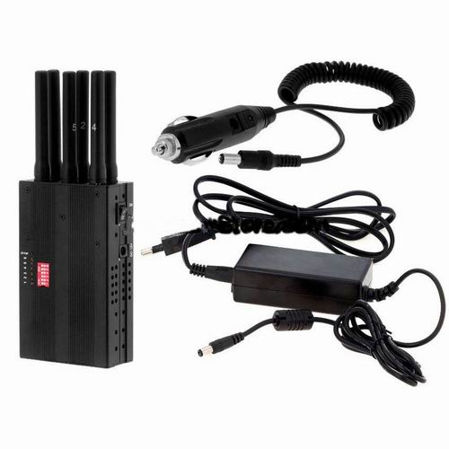 Alarm Remote Control Jammer