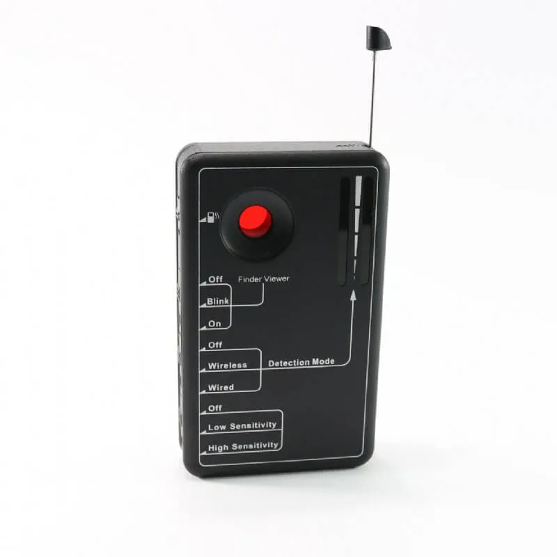RF signal scanner 20MHz-6GHz