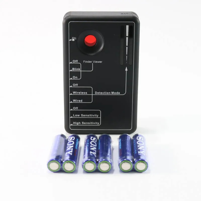 wireless camera finder