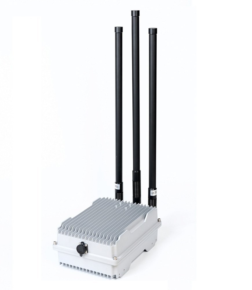 2.4 ghz 5.8 ghz RC signal blocker for drones​