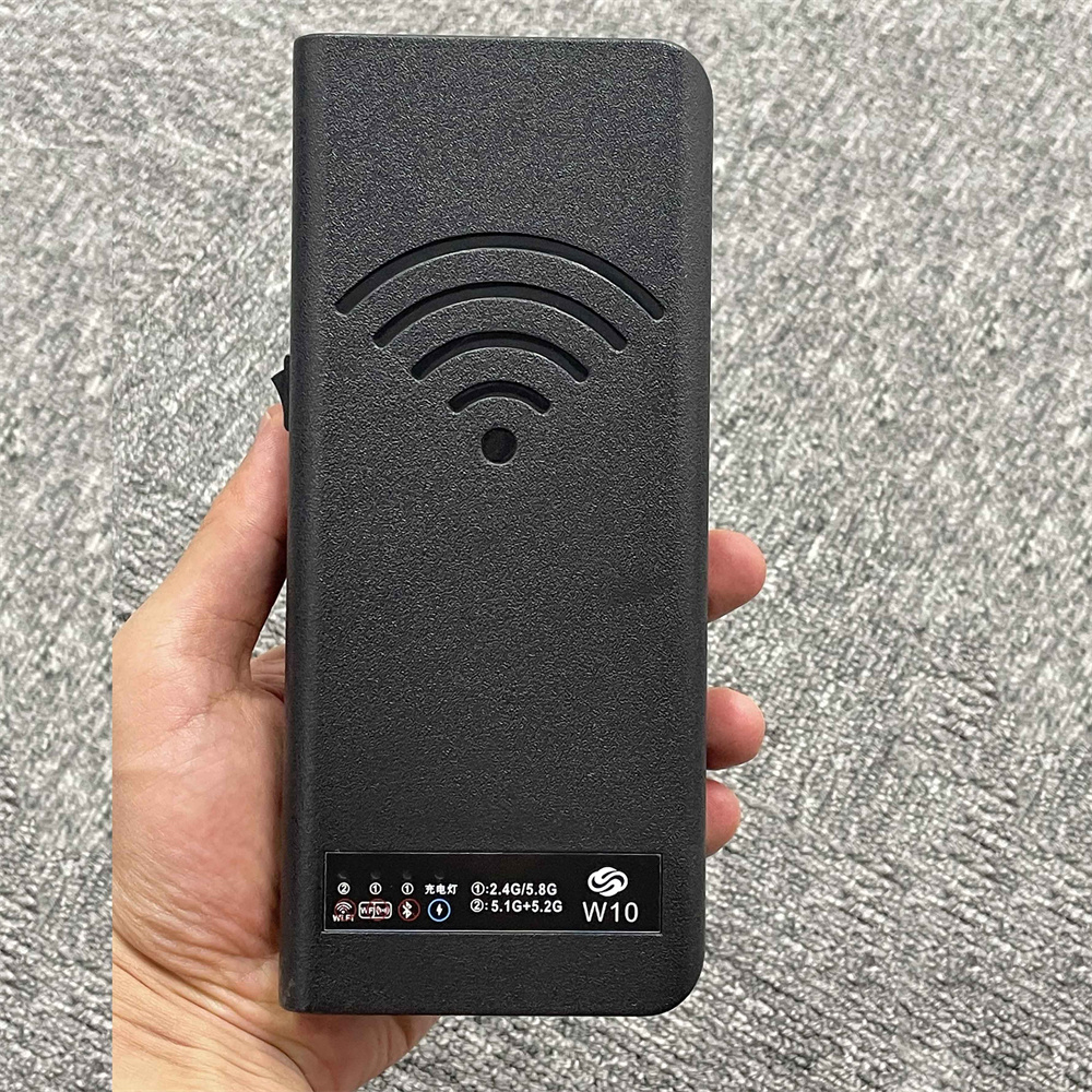 new 2.4/5 Wi-Fi and Bluetooth Portable jammer