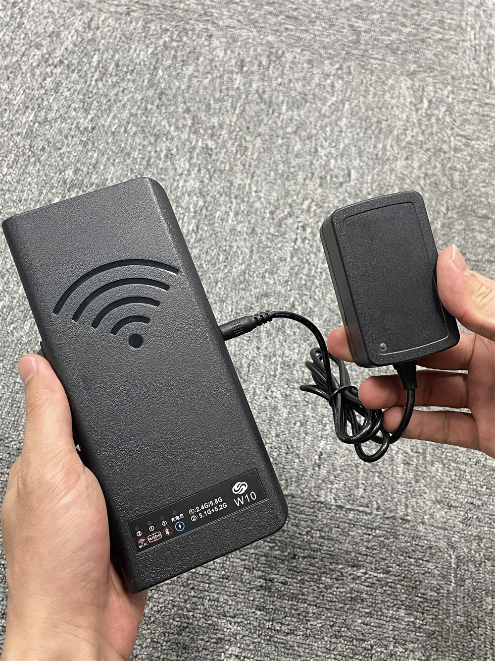 pocket Upgraded version wifi disruptor