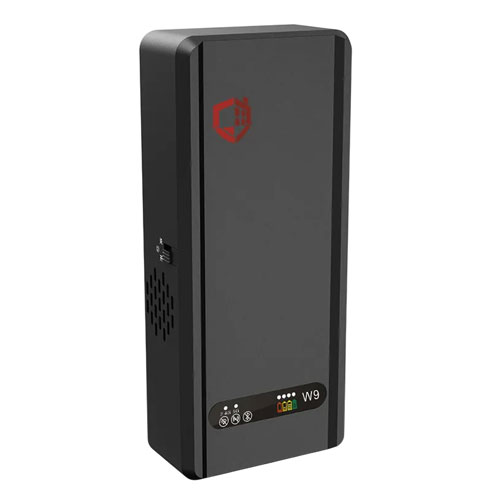 Portable WiFi and Bluetooth Signal Blocker