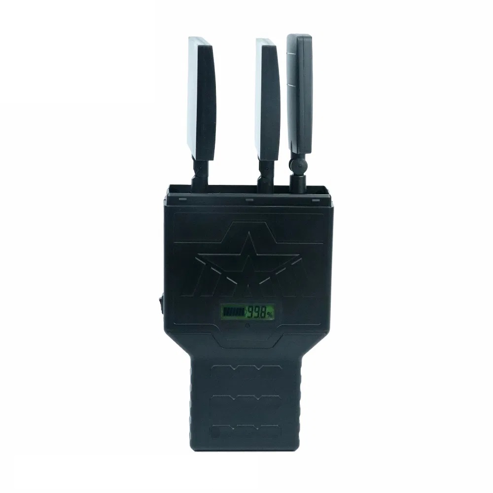 Bluetooth signal jammer