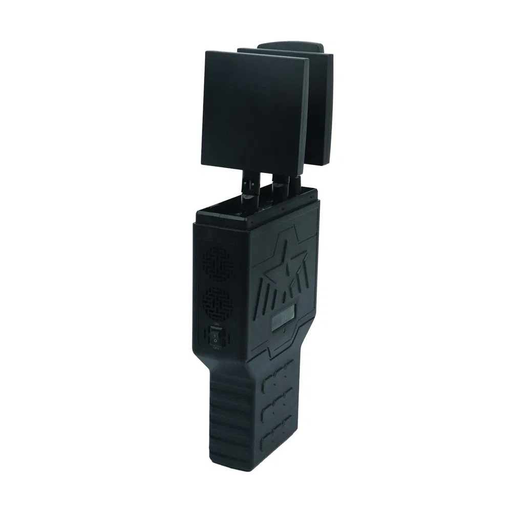2.4 GHz and 5G Wireless disruptors