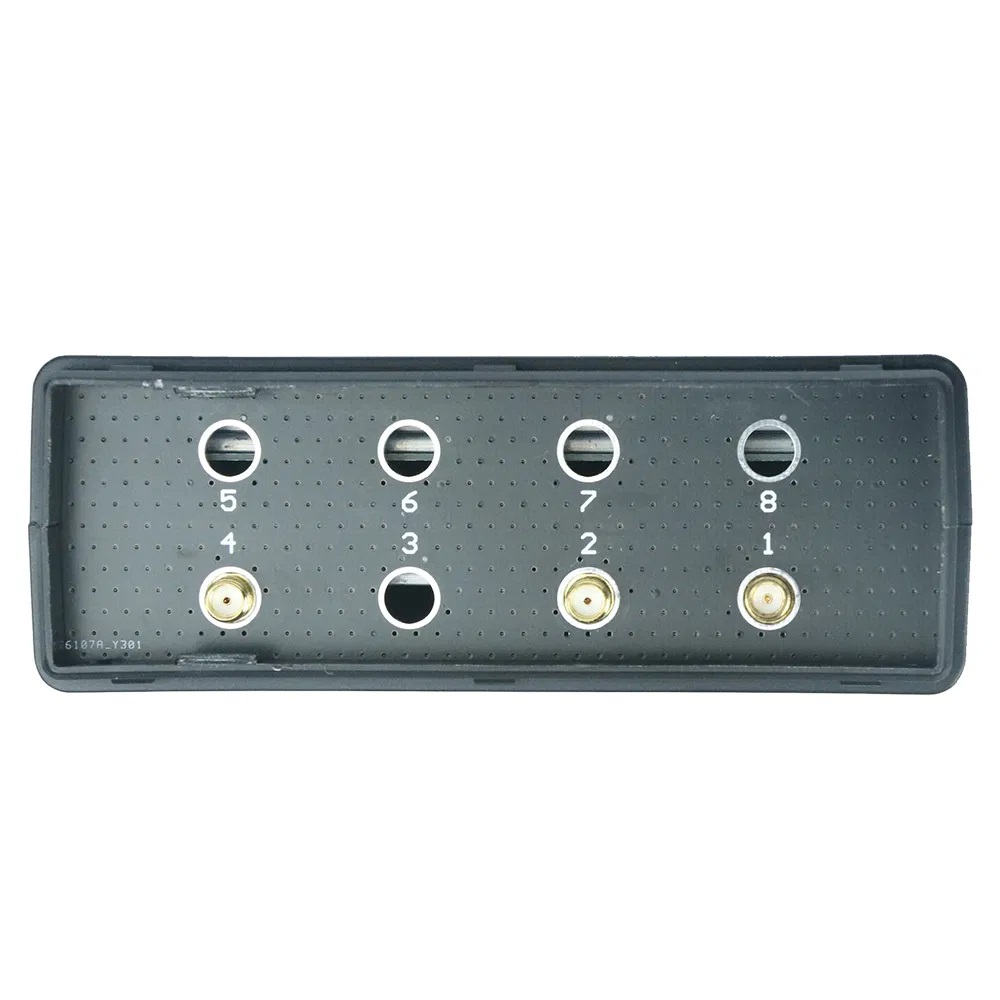 3 bands Portable WiFi jammer with battery