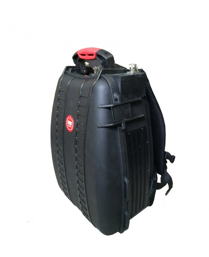 anti drone backpack jammer unit