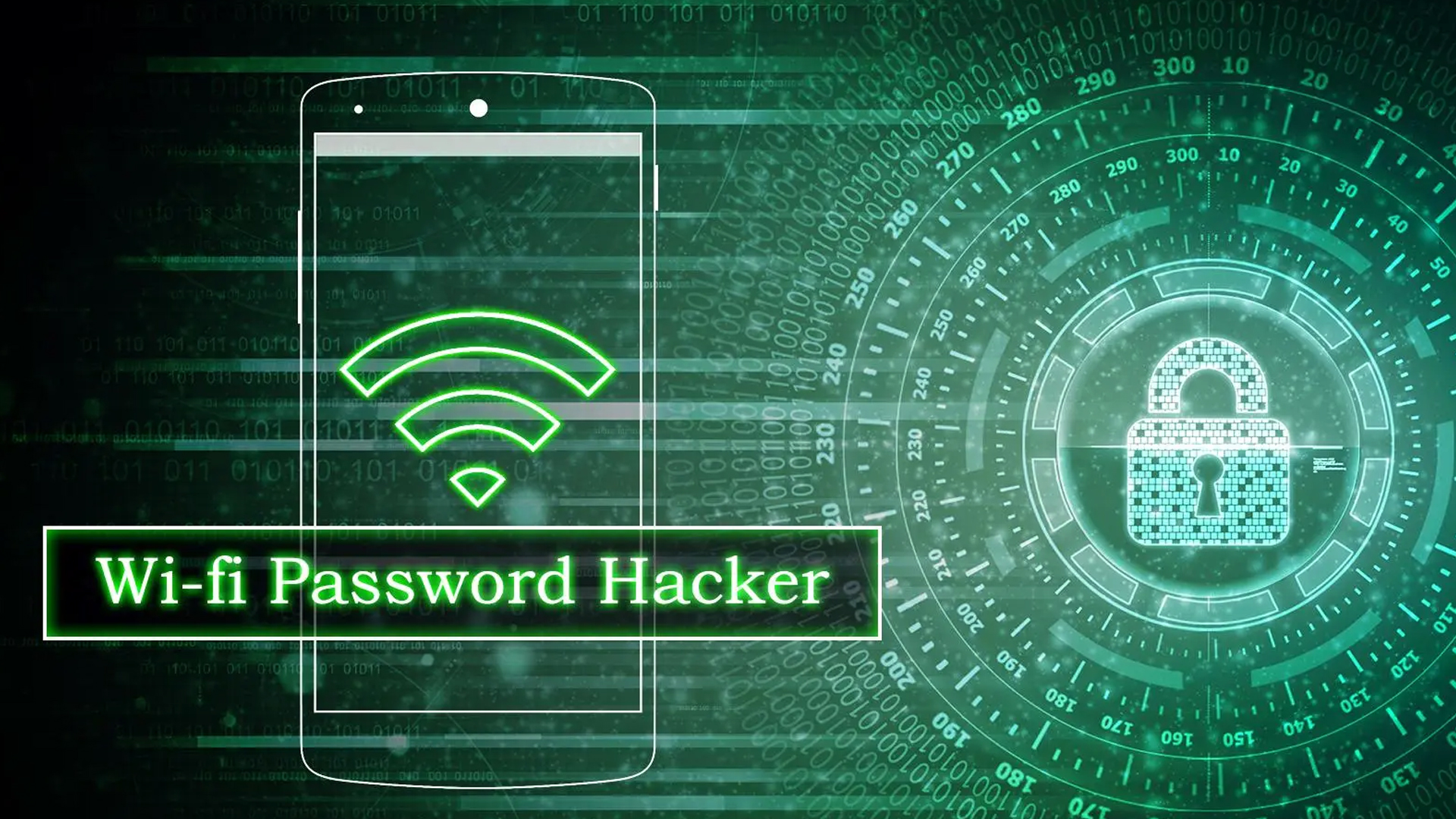 Wifi blocker against hackers